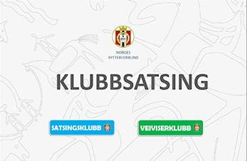 Skedsmo Rideklubb tatt opp i Klubbsatsingsprogrammet til NRYF