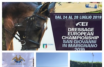 Reisebrev fra EM i italia