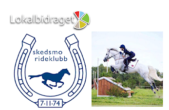 Stem på oss i lokalbidraget!