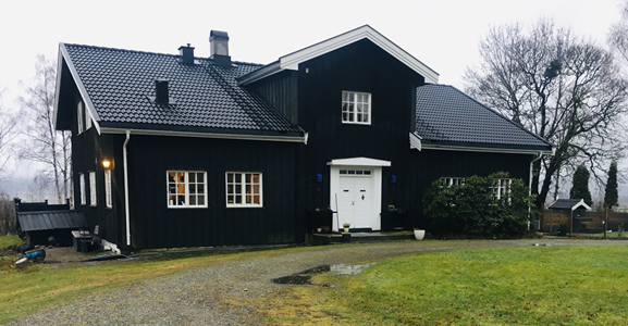 Besøk på Wærhaug Gård