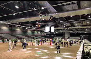 Promotion Cup på NHF 2020 – Sprang