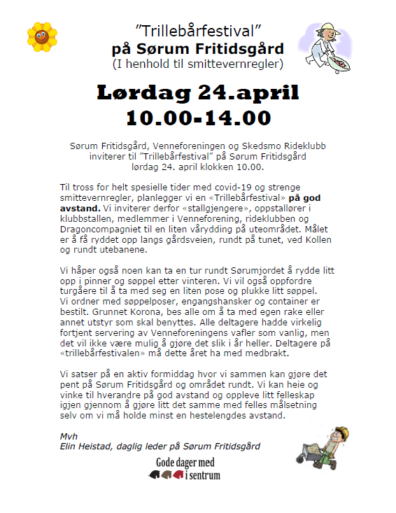 Trillebårfestival 2021