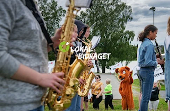 Stem på Skedsmo Rideklubb i Lokalbidraget!