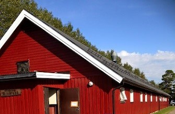 Rehabilitering av Klubbstallen