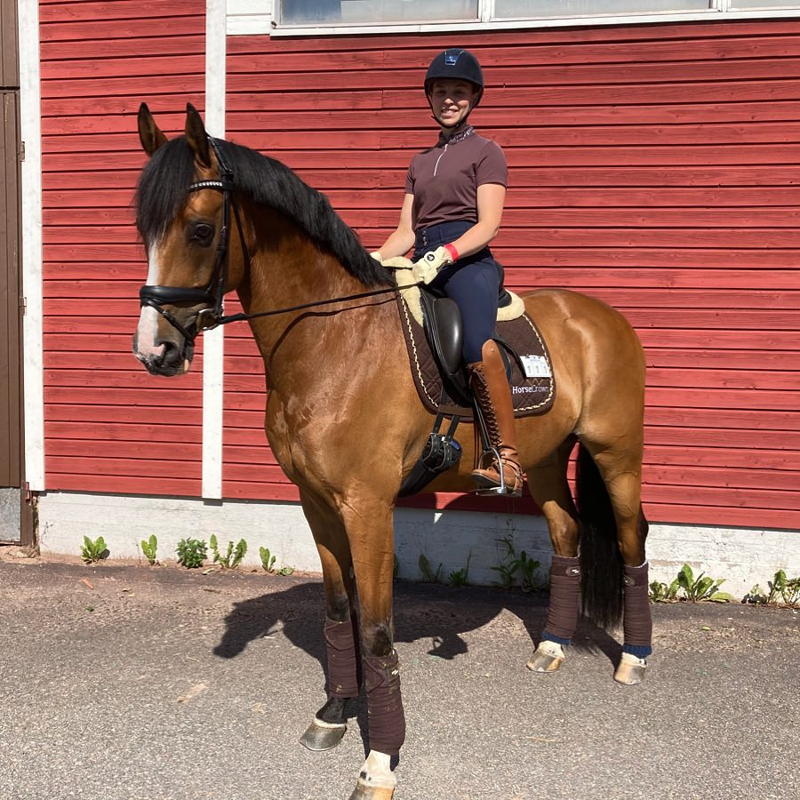 Reisebrev fra Mathilde og Rio - Nordisk 2021