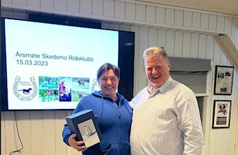 Årsmøte 2023 og Årets ildsjel 2022