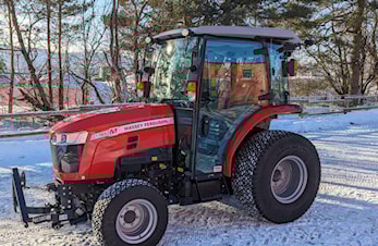 Ny Massey - Specially made!