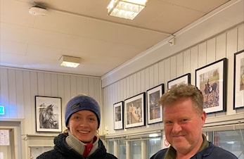 Årsmøte 2024 og årets ildsjel 2023