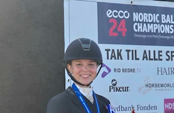 Reisebrev fra Mathilde og RIo - GRATULERER!!