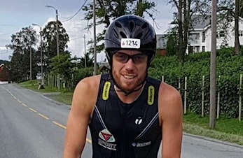 Bård Ole syklet lengst av oss i 2019