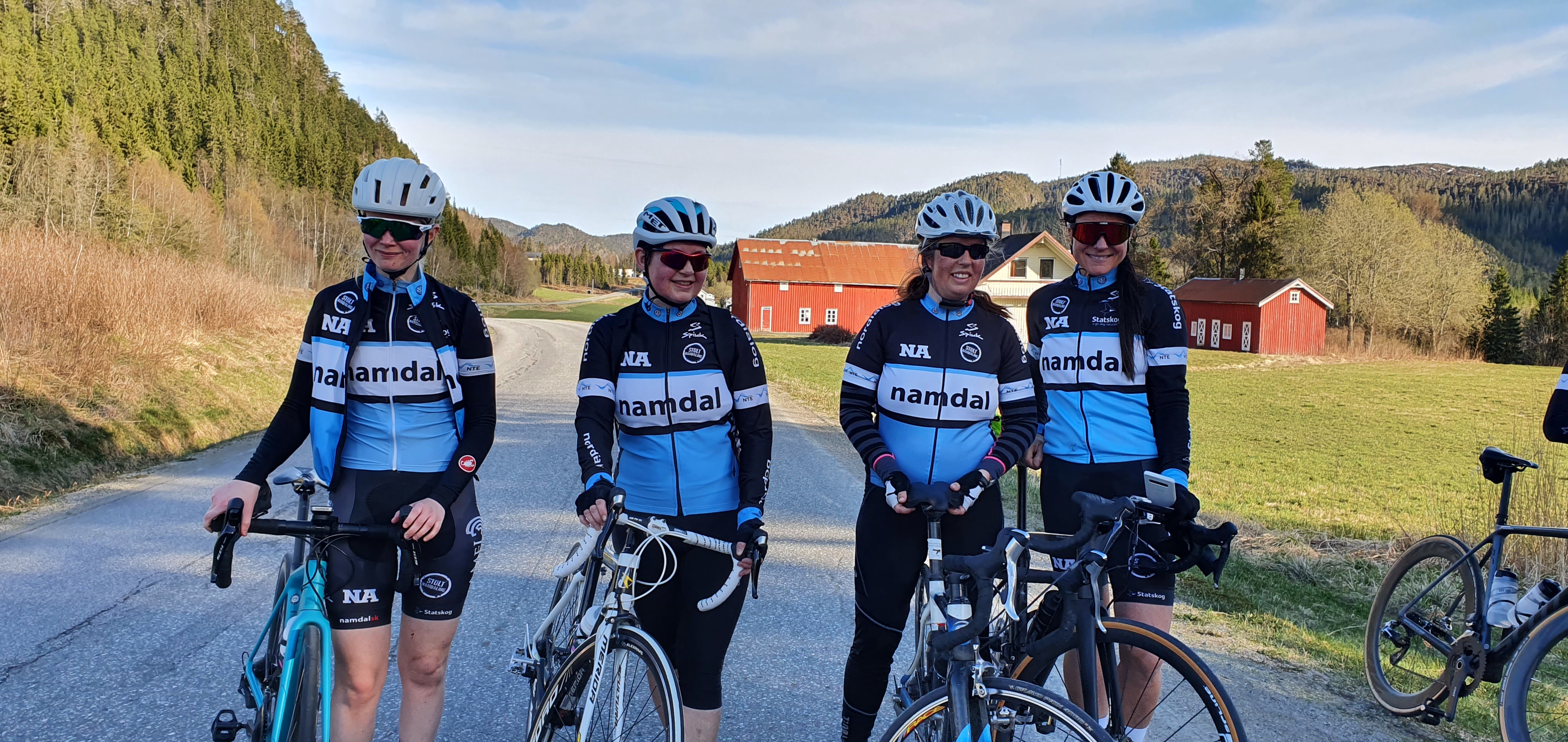 Resultater fra Klingatempoen