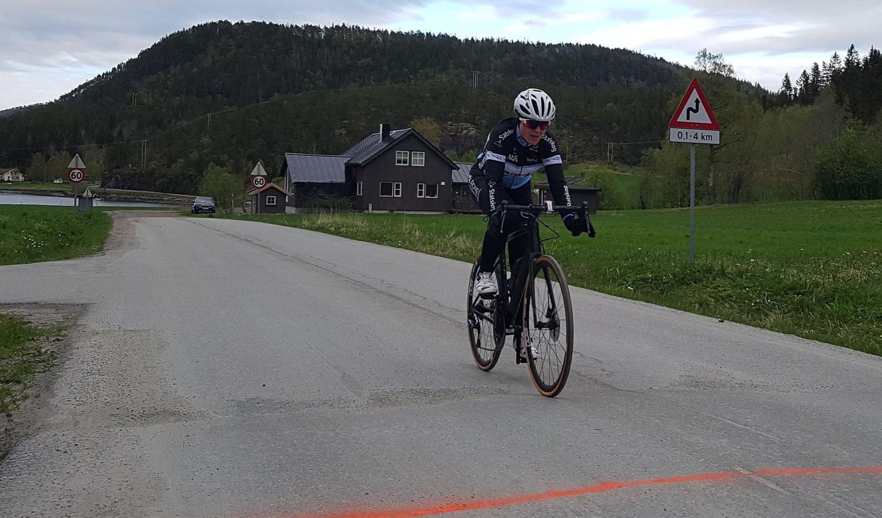 Resultater fra Sørenget-Duna