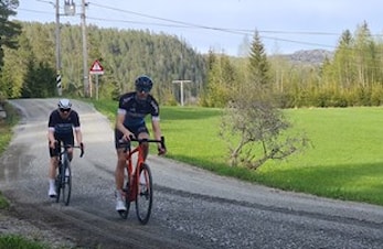 Resultater fra Sørenget-Duna T/R