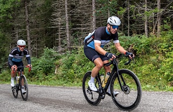 Tor Åge syklet 15.402 km i 2023