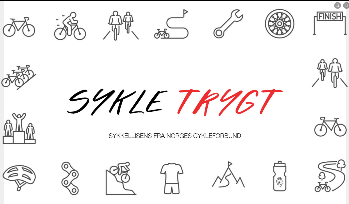 Kjøp sykkellisens 2024