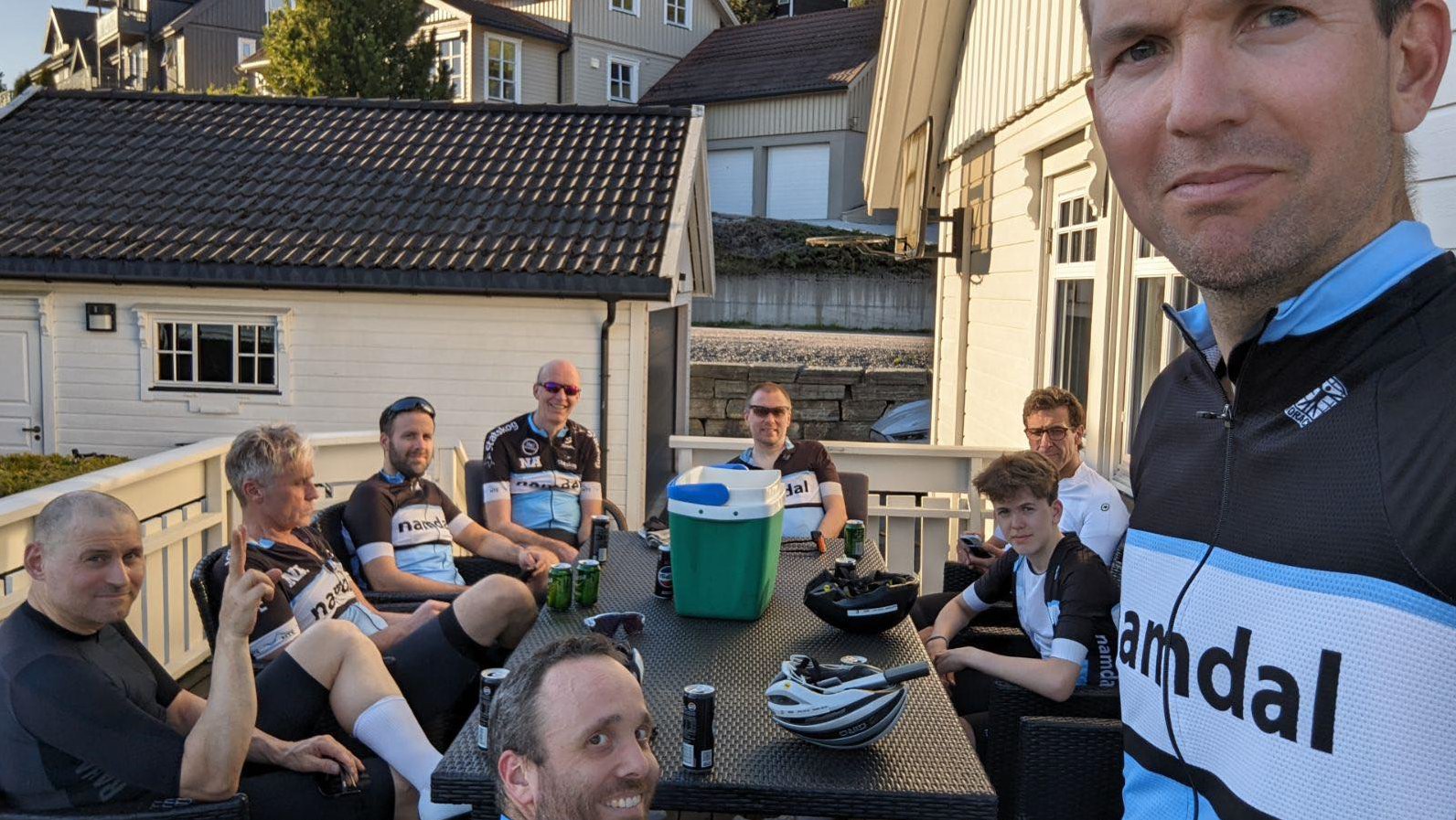 Resultater fra Nyrunden