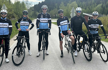 Resultater fra Sørenget-Duna T/R