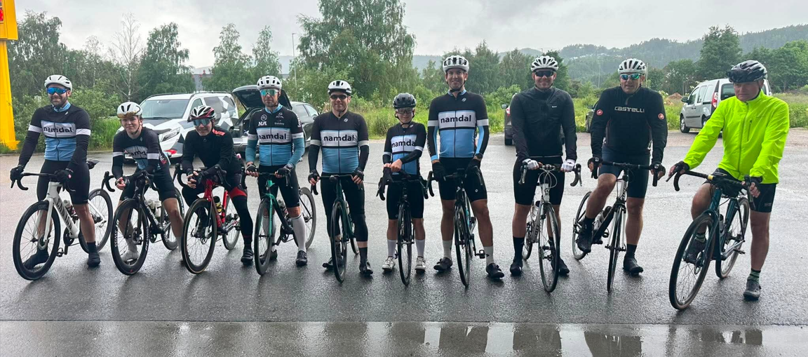 Resultater fra Classic Overhallarunde