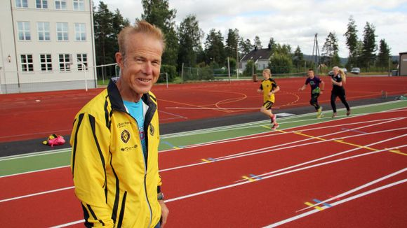 Idrettsmerkeprøve på onsdag 12/6 kl. 1700.