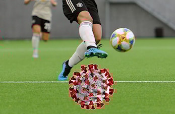 Fotballgruppa avlyser alle aktiviteter fram til og med søndag 25. oktober