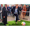 Erna åpner opp - Fotballgruppa starter innetreninger igjen