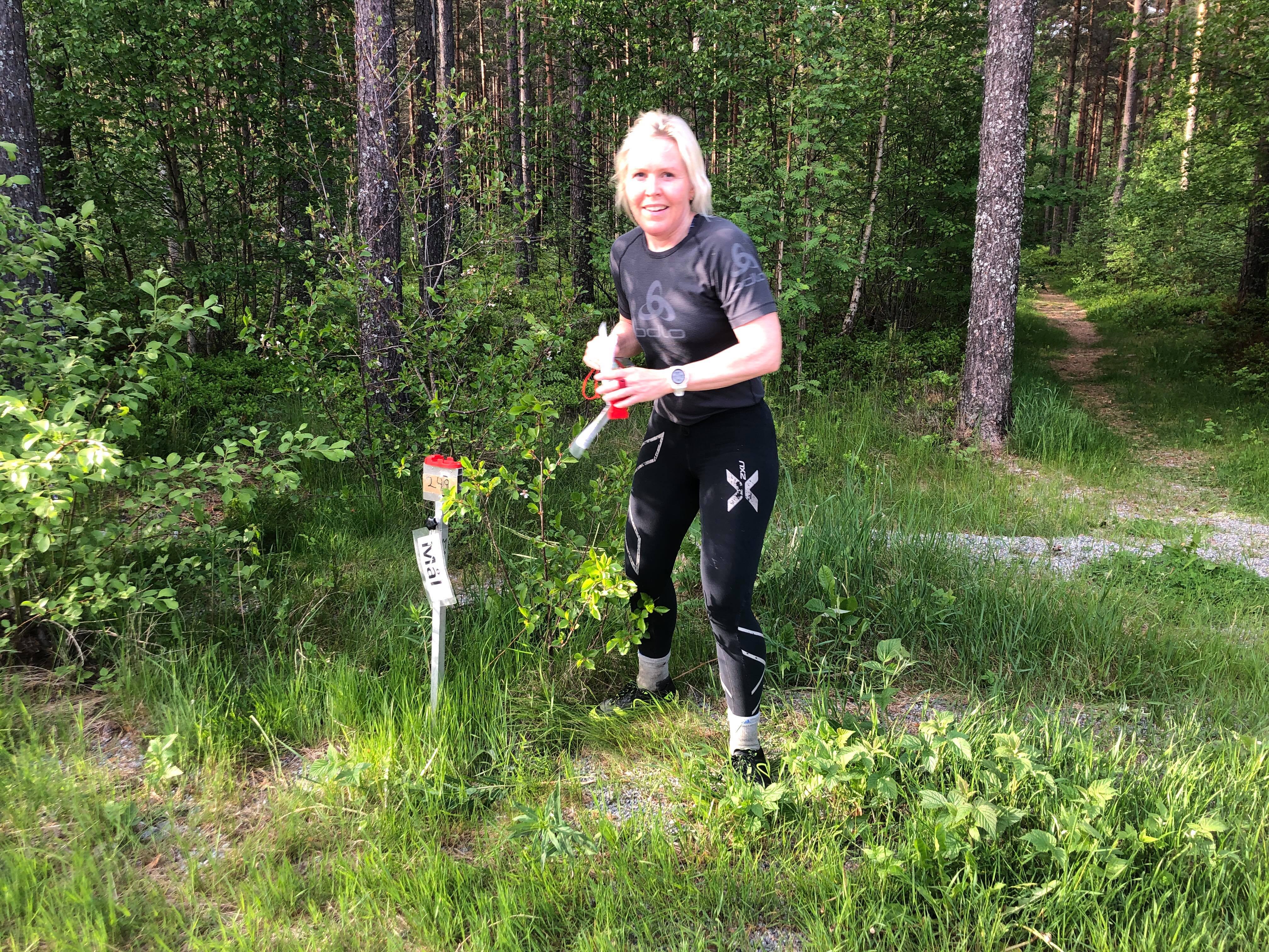 Resultatliste 19. april 2024 - Vegstasjonen