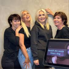 Anne Grete's salong | Evje