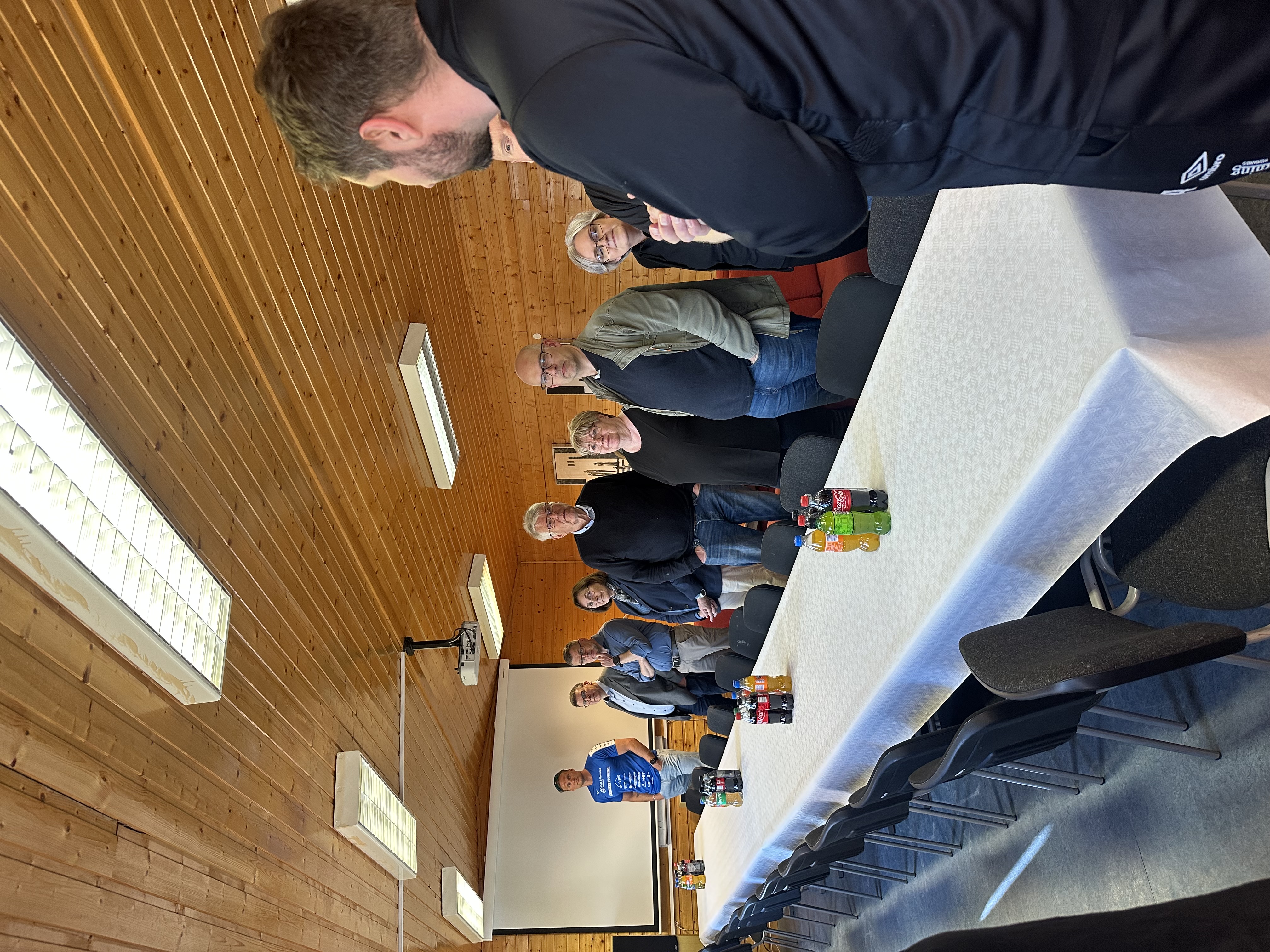 VIP-kveld i Otrahallen, med våre samarbeidspartnere!