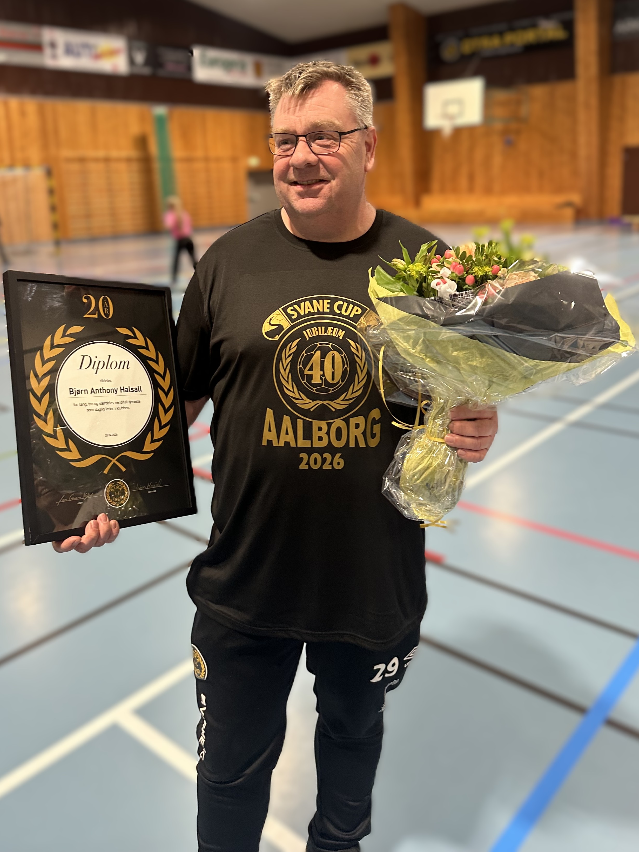 Mr. Otra IL - over 20 år som daglig leder!