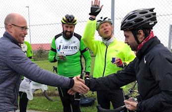 Resultater Klubbmesterskap RCB 2018