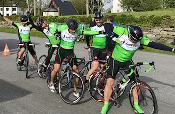 Påmelding KCC lagtempo 2019