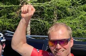 Resultater Øksnevadskogen Rundt 2021