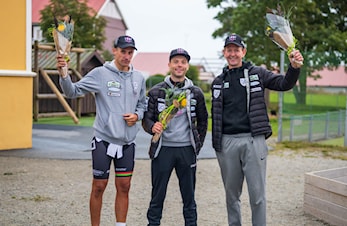 Resultater KCC Lagtempoen 2021