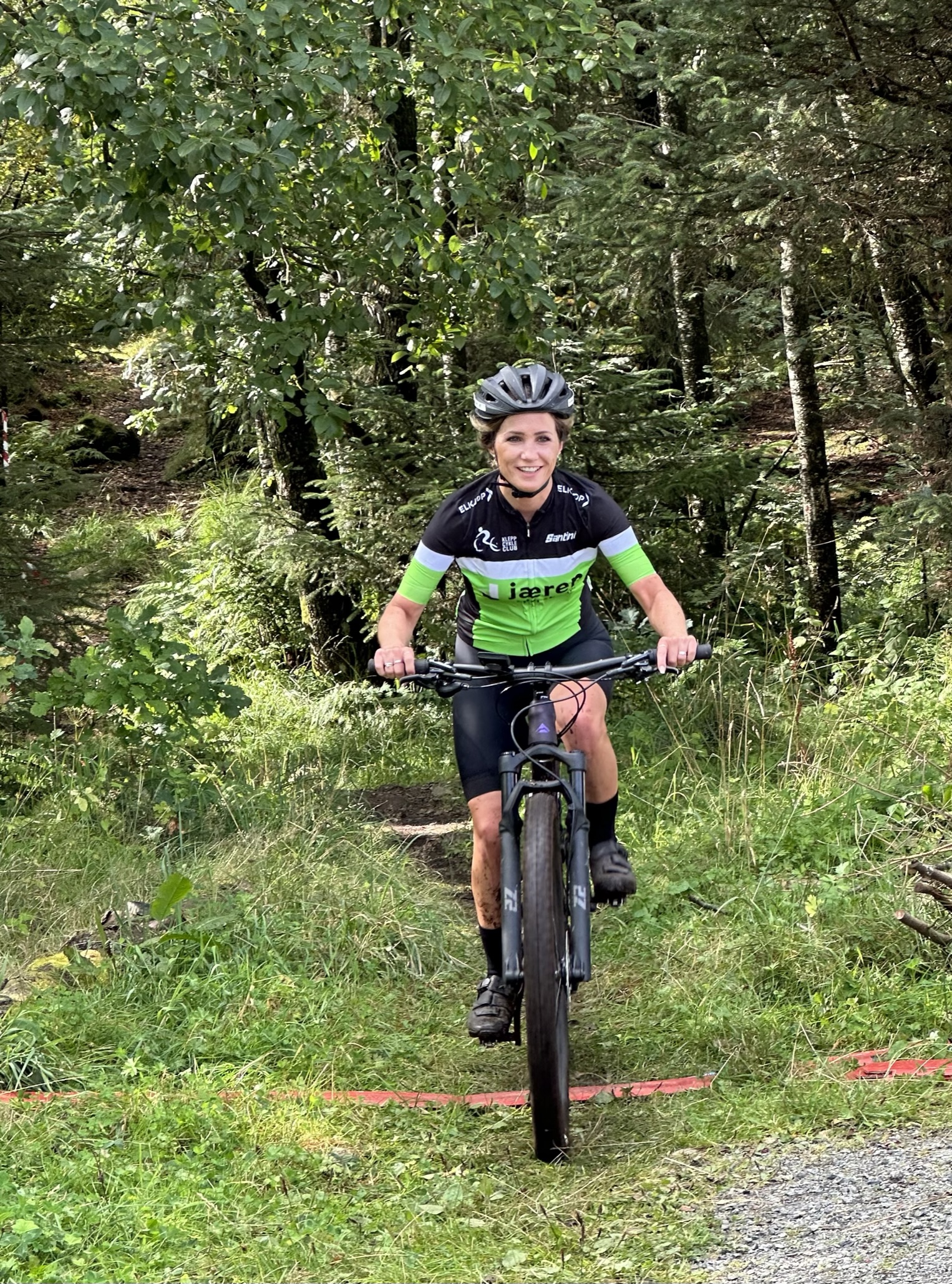 Resultater Sorperittet 2023