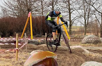 Kleppekrossen 2025 - farserally