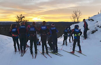 Familiesamling på Gålå 2021