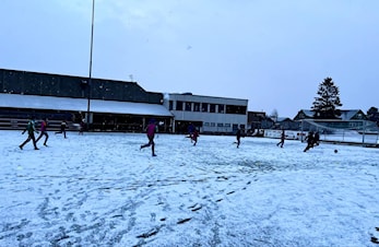Fotball på tvers