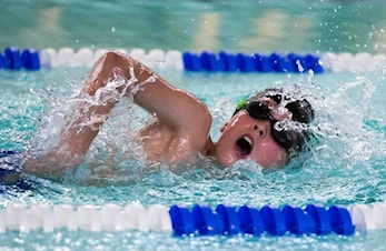 Påmelding til svømmekurs er åpnet!