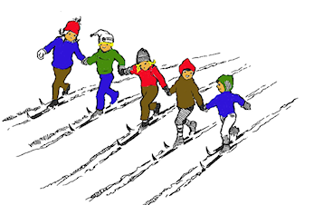 Invitasjon til skitrening