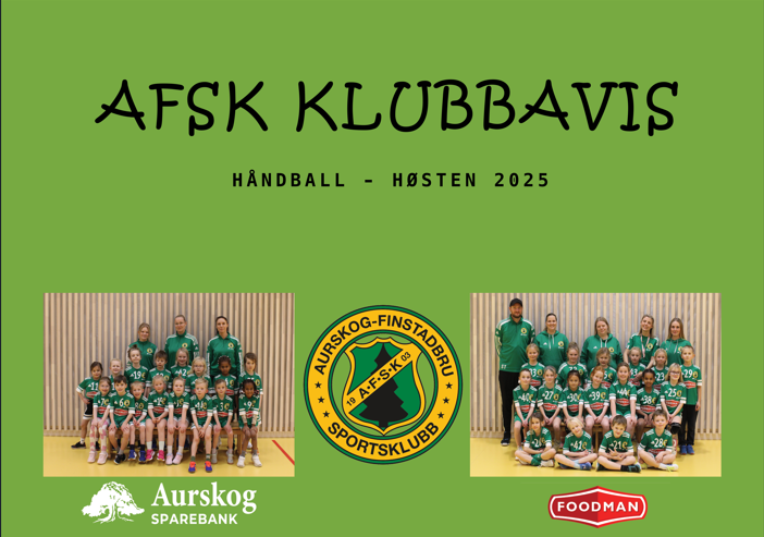 1, 2, 3, les; Klubbavisa er publisert!