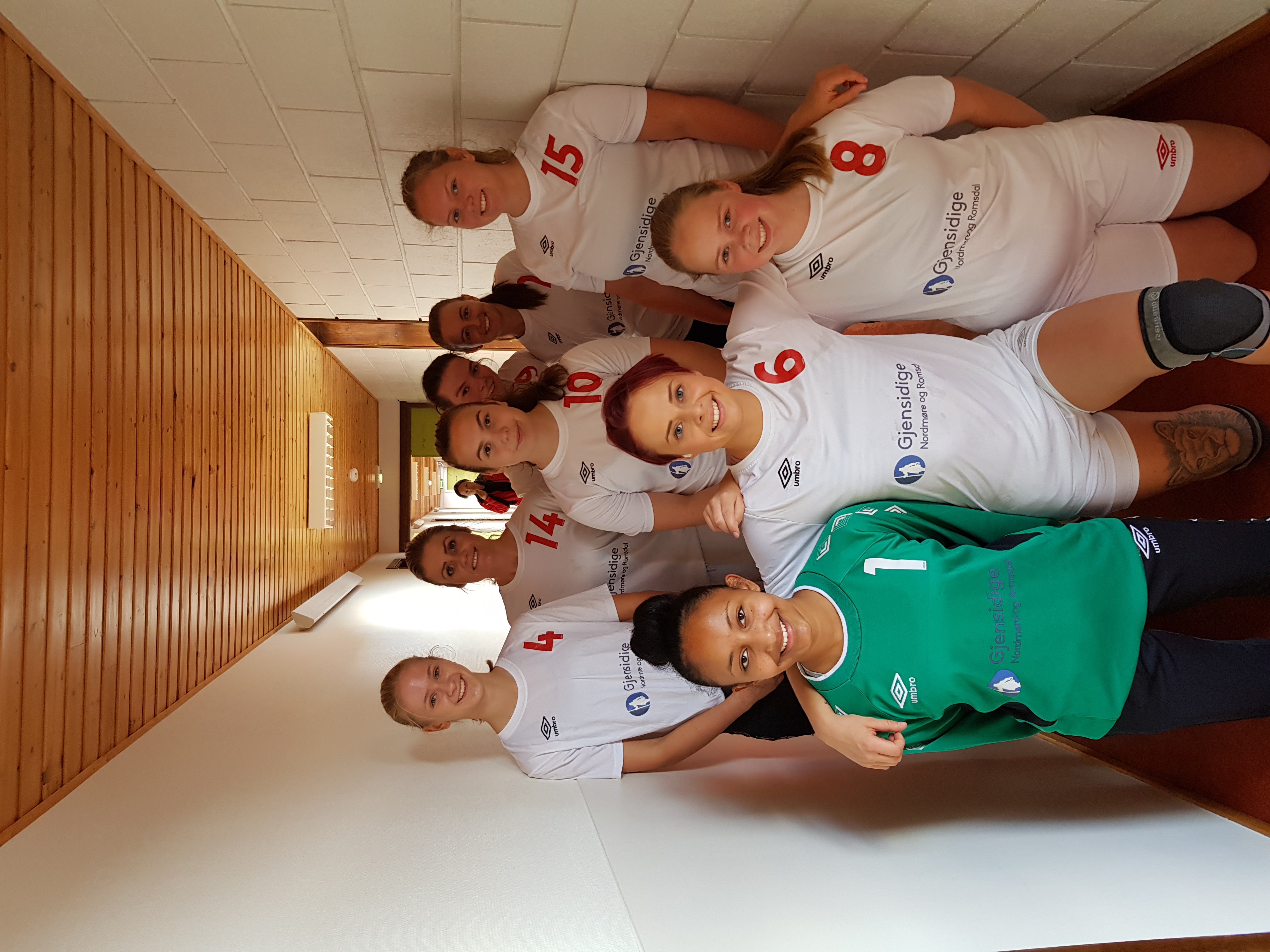 Treningskamper i Surnadal