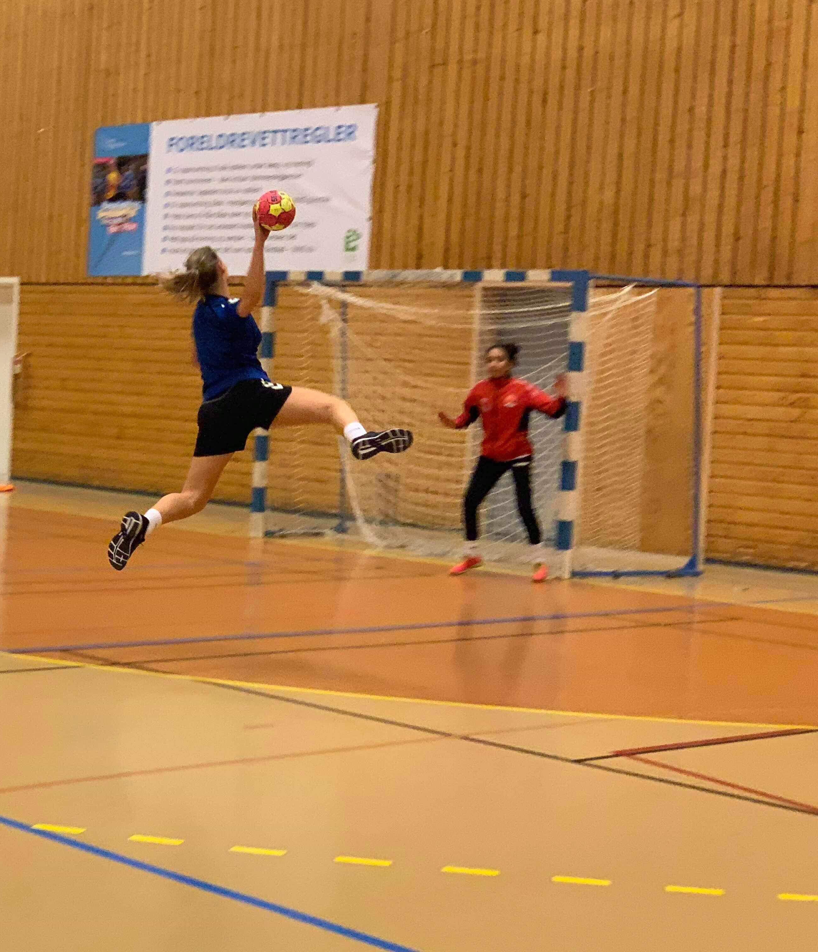 Åpen hall/lørdagstrening