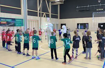 Vennecup på Oppdal