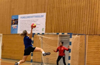OPPSTART håndballtreninger 2022