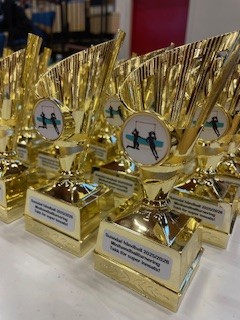 Miniturnering på hjemmebane