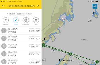 Tirsdagsregatta 19.05.2020, kl. 18.00