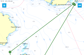 "Tirsdagsregatta" 24.06.2020, kl. 18.00