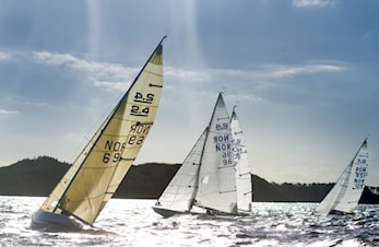 Stord Seilforening organiserer Norgescup 2.4mR