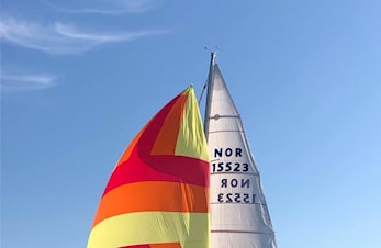 Treningsregatta, søndag 2.5.