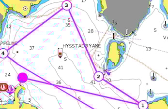 Tirsdagsregatta 1.6. 2021